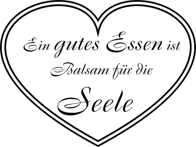 Wandtattoo Aufkleber Spruch Zitat Essen 3 Gr. inkl. Rakel Tür Wand