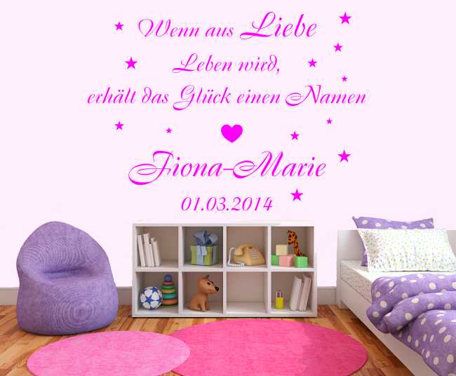 Spruch Wenn Aus Liebe Leben Wird